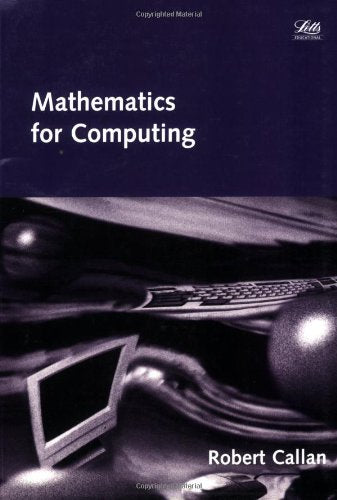 Maths for Computing