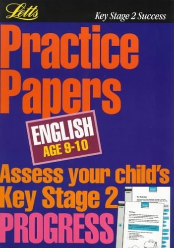 Key Stage 2 Practice Papers English