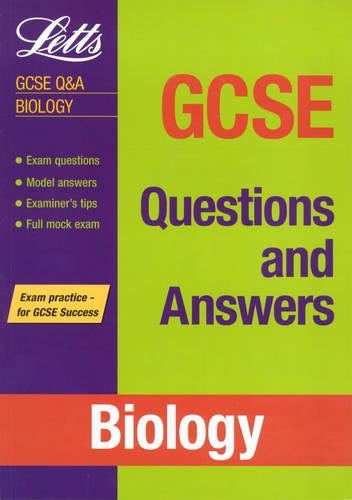 GCSE Questions and Answers Biology
