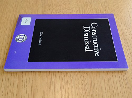 Constructive Dismissal