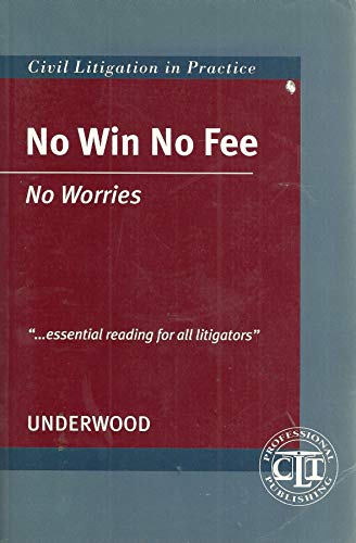 No Win No Fee No Wories