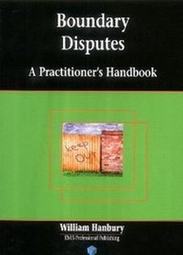 Boundary Disputes