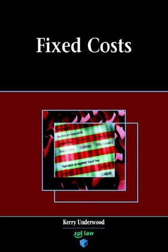 Fixed Costs