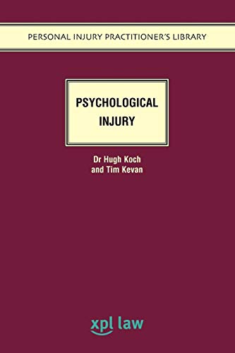 Psychological Injury