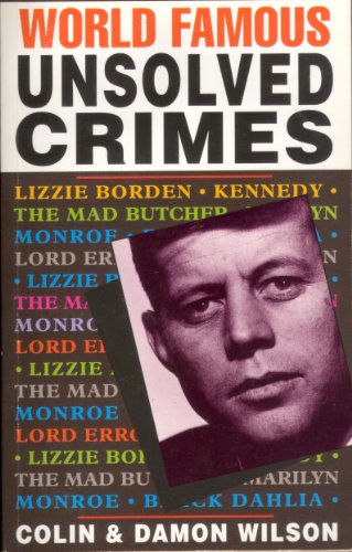 World Famous Unsolved Crimes