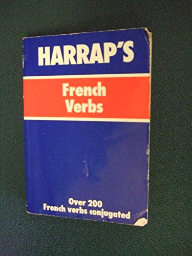 Harraps French Verbs