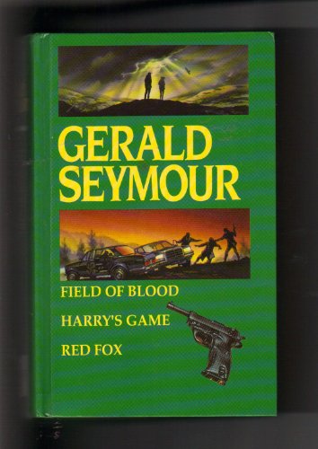 Field of Blood + Harry's Game + Red Fox