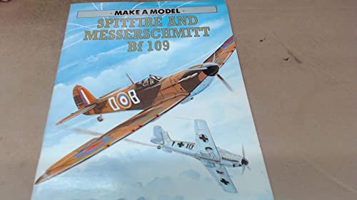 Make a Model of a Spitfire