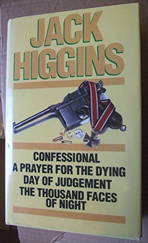 Confessional; A Prayer for the Dying; Day of Judgement; The Thousand Faces of Night