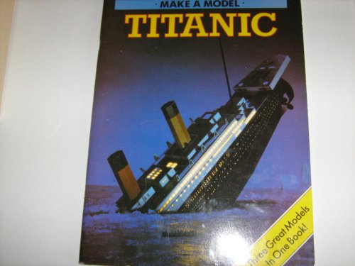 Make a Model Titanic
