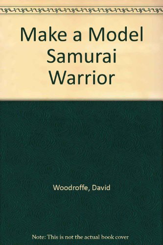 Make a Model Samurai Warrior