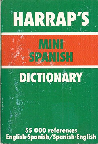 Mini Spanish Dictionary
