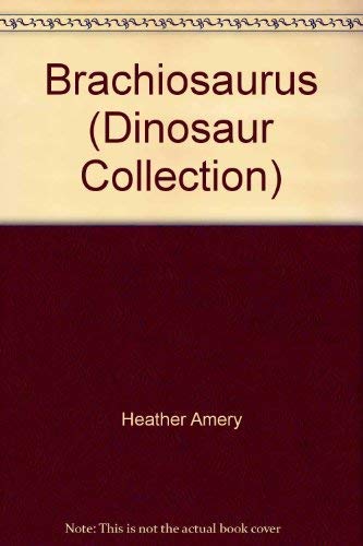 BRACHIOSAURUS (DINOSAUR COLLECTION)