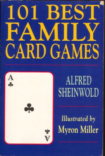 101 Best Family Card Games