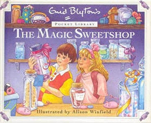 Magic Sweet Shop