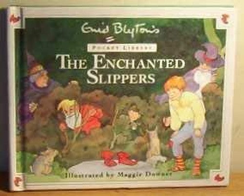 Enchanters Slippers