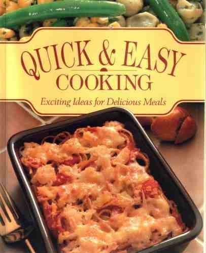 Quick & Easy Cooking