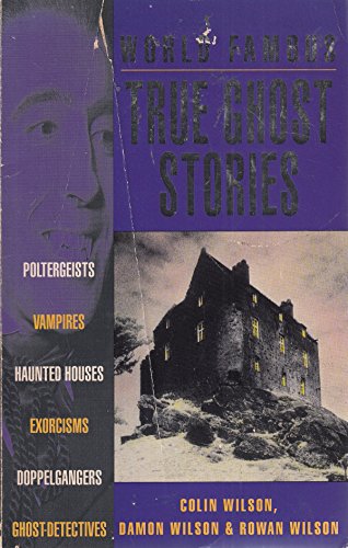 True Ghost Stories