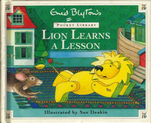 Lion Learns a Lesson