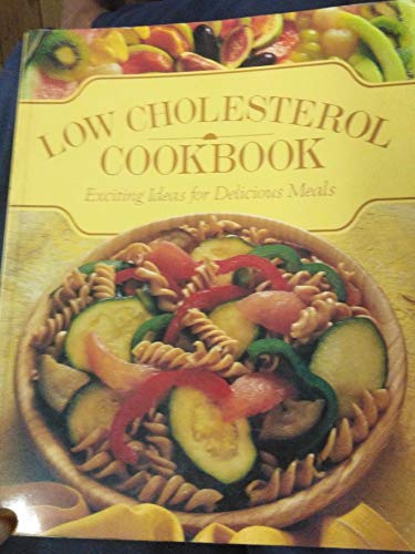 Low Cholesterol Cookbook