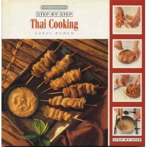 Step by Step Thai Cooking