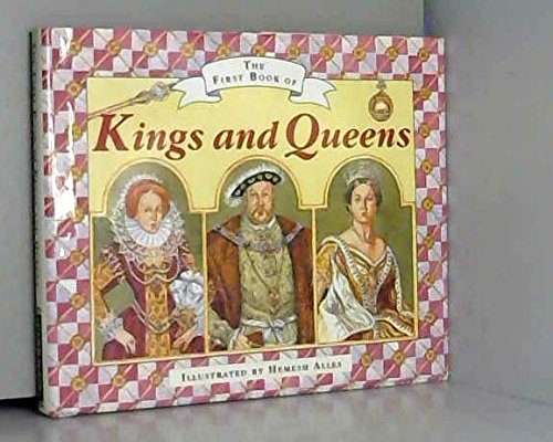 The First Book of Kings and Queens
