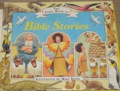 First Stories: Bible