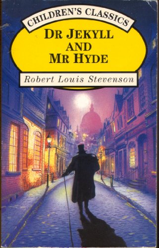 DR JEKYLL AND MR HYDE.