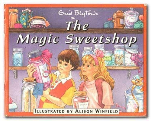 Magic Sweetshop