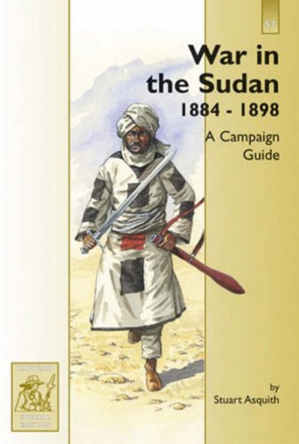 War in the Sudan 1884-1898