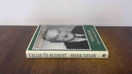 Called to Account