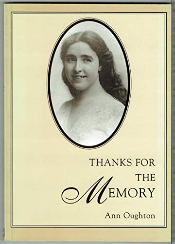 Thanks for the Memory