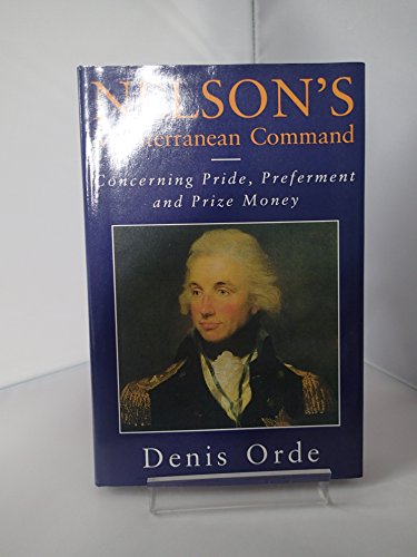 Nelson's Mediterranean Command