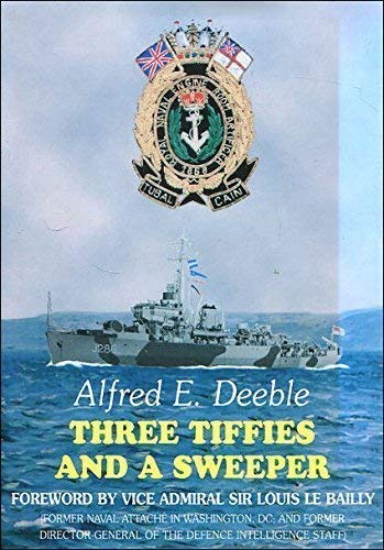 Three Tiffies and a Sweeper