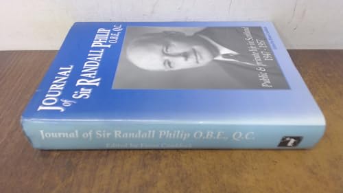 The Journal of Sir Randall Philip