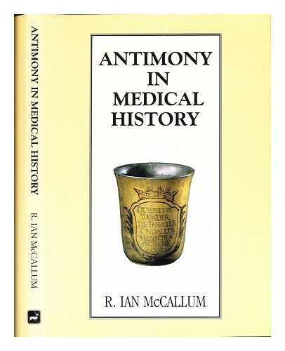 Antimony in Medical History
