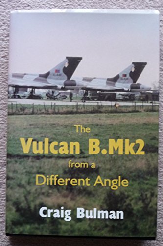 The Vulcan Bomber MK 2 from a Different Angle