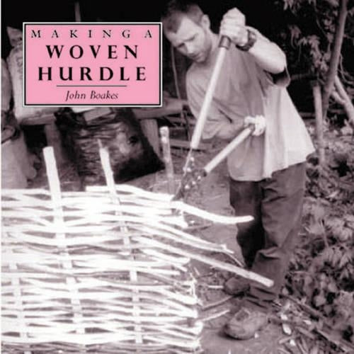 Making a Woven Hurdle