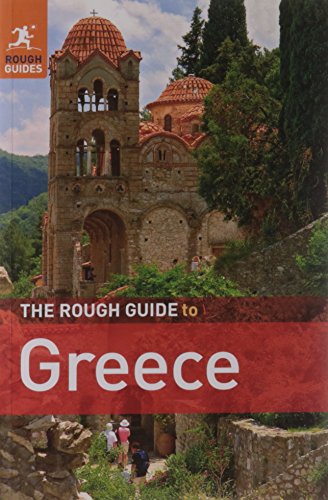 The Rough Guide to Greece