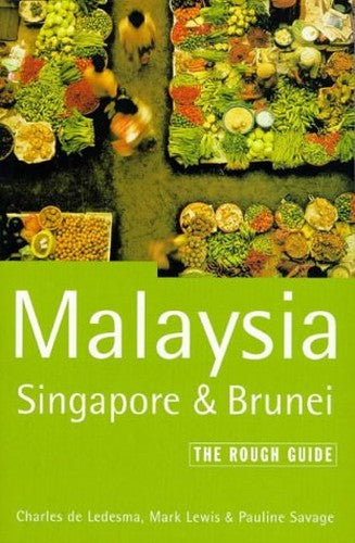 Malaysia, Singapore and Brunei
