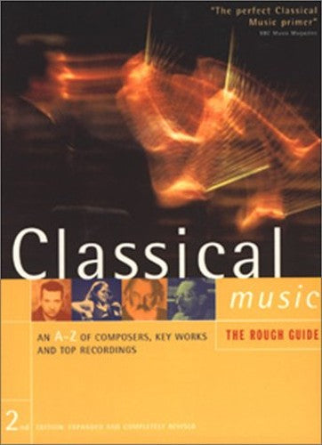 The Rough Guide to Classical Music on CD