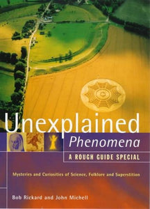 A Rough Guide to Unexplained Phenomena 
