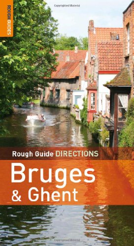 Rough Guide Directions Bruges and Ghent
