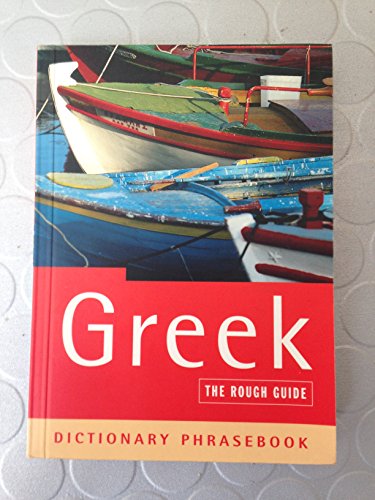 Greek Phrasebook