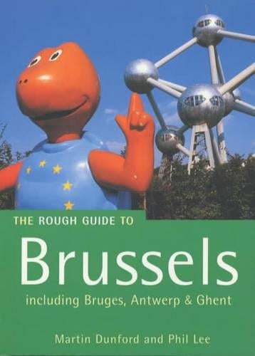 The Rough Guide to Brussels