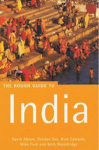 The Rough Guide to India 