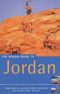 The Rough Guide to Jordan 