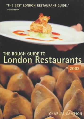 The Rough Guide to London Restaurants