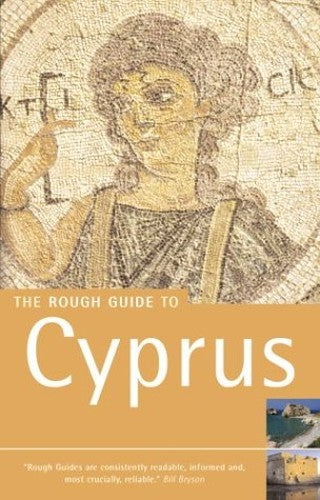 The Rough Guide to Cyprus (4th Edition)