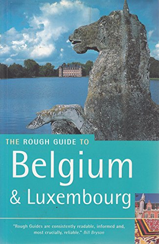 The Rough Guide to Belgium & Luxembourg